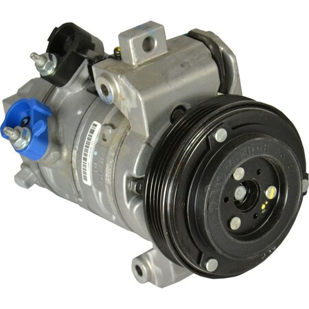 Gpd Compressor New 7513104